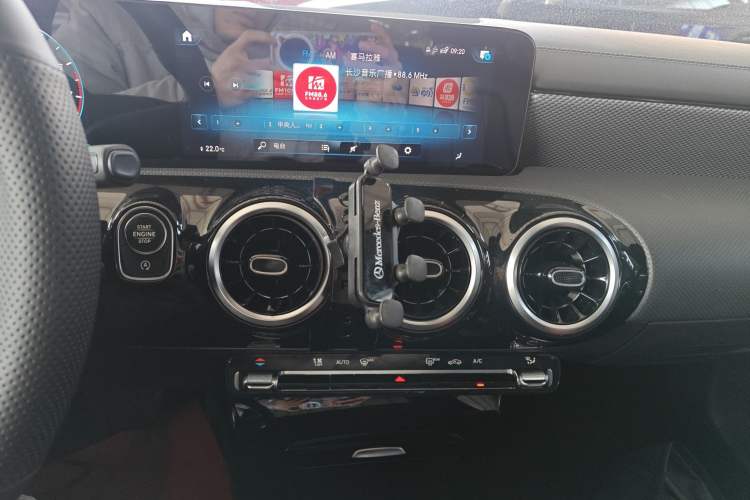 Used Mercedes-Benz A-Class 2022 Restyled A 180 L Sport Sedan
