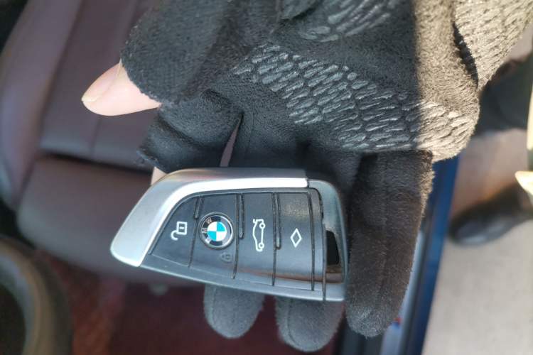 Used BMW X3 2021 Facelift xDrive28i M Sport Package