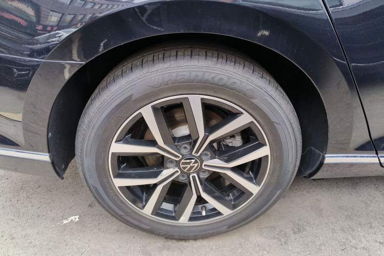 Used Volkswagen Magotan 2020 330TSI DSG Leading Model
