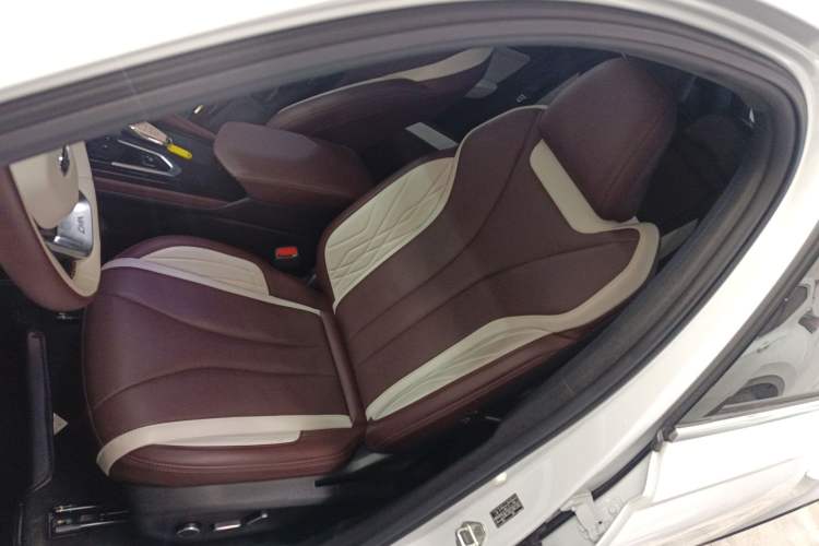 Used Geely Auto Monjaro L 2021 2.0TD DCT EVO Two-Wheel Drive Prestige Version
