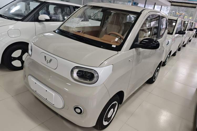 Used Wuling Hongguang MINIEV 2024 3rd Generation 215km Youth Edition