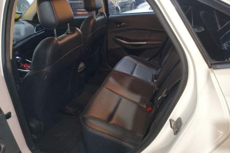 Used Ford Escort 2017 Happiness Edition 1.5L Automatic Fashion Version
