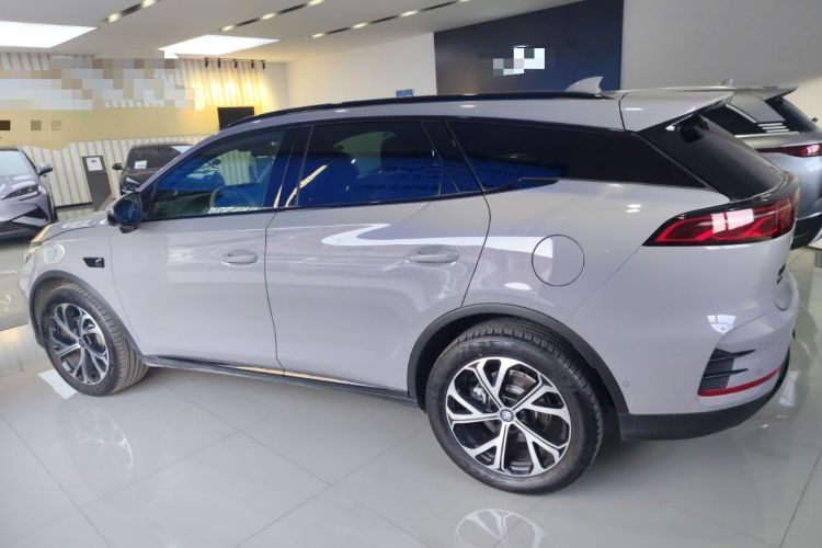 Used BYD Tang New Energy 2025 Intelligent Driving Version DM-i 115KM Flagship Edition
