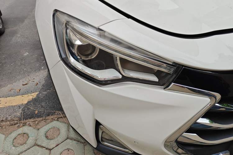 Used JAC Refine S7 2017 1.5T Manual Luxury Model
