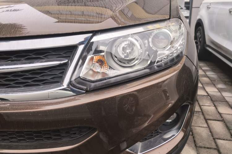 Used Chery Tiggo 5 2014 2.0L Manual Jia Yue Edition
