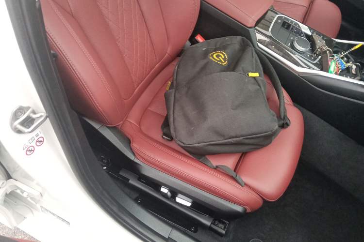 Used BMW 3 Series 2023 325Li M Sport Package