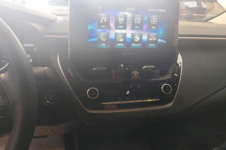 Used Toyota Corolla 2019 Dual-Engine 1.8L E-CVT GL-i Elite Edition