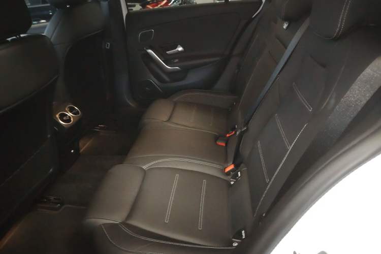 Used Mercedes-Benz A-AMG 2024 AMG A 35 L 4MATIC
