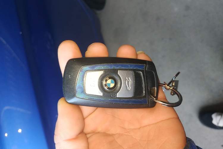 Used BMW 3 Series 2018 320Li Leading Model M Sport Package
