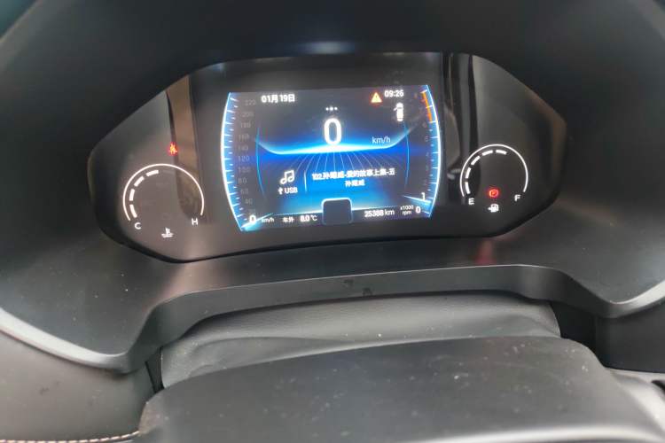 Used Chery Tiggo 8 2024 Honor Edition 230TCI Manual Advanced Version 5 Seats