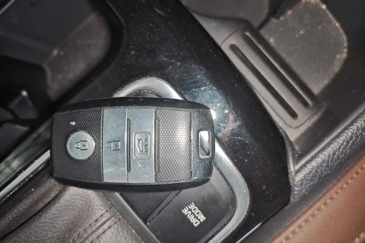 Used Kia K4 2017 1.8L Automatic GLS Special
