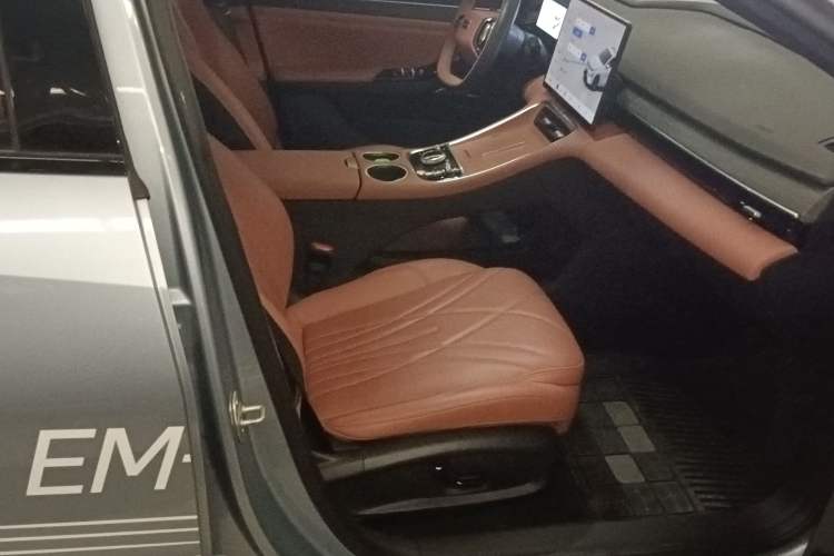 Used  L6 2025 EM-i 140km Starship Edition
