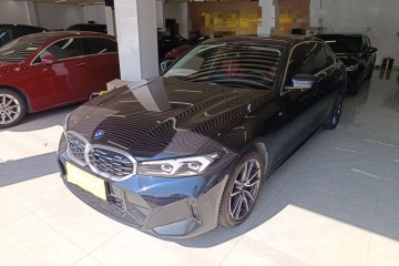 Used BMW 3 Series 2024 325Li M Sport Package