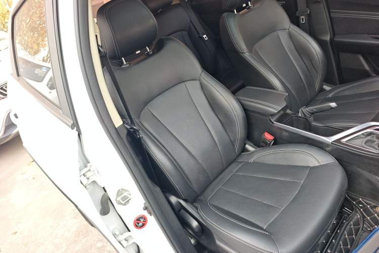 Used Geely Auto Vision X3 2020 1.5L CVT Luxury Model
