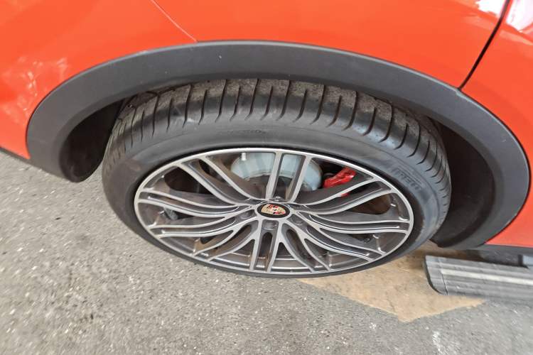 Used Porsche Cayenne 2019 Cayenne Coupé 3.0T