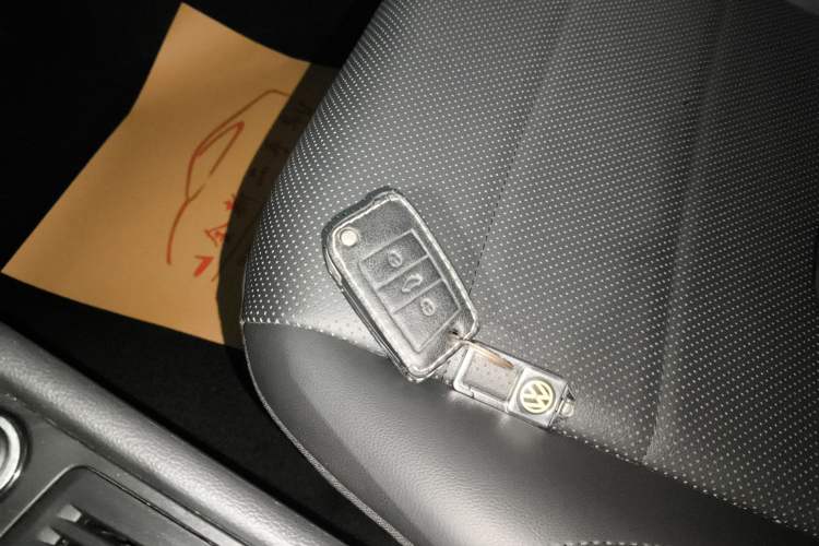 Used Volkswagen Lavida 2019 1.5L Automatic Comfort Edition China VI Standard
