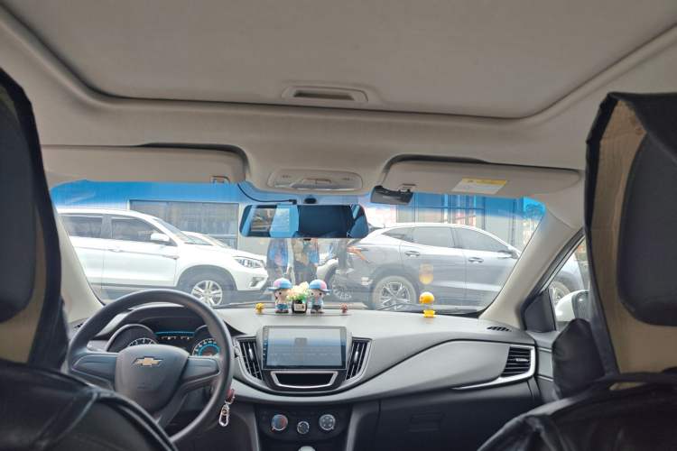 Used Chevrolet Cavalier 2019 320 Automatic Enjoyment with Sunroof
