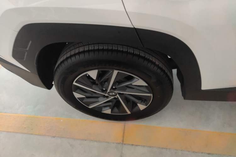 Used Hyundai Tucson 2021 Tucson L 1.5T DCT GLX Elite Edition