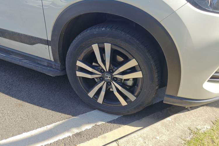 Used Honda HR-V 2023 240TURBO Trendy Edition