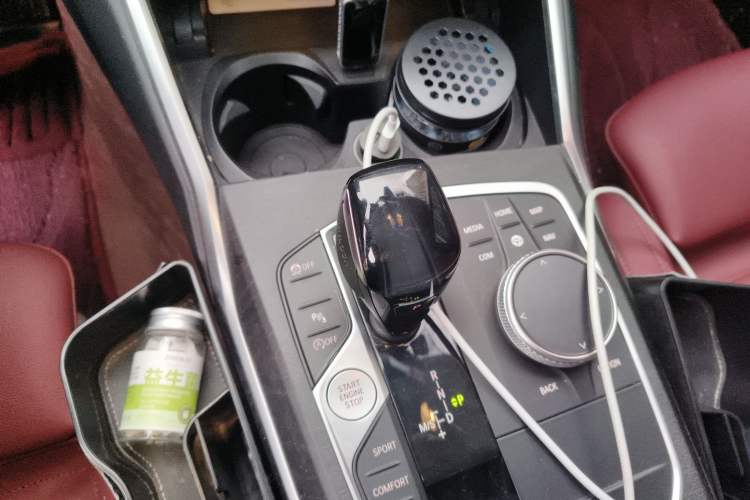 Used BMW 3 Series 2021 Restyled 325i M Sport Package