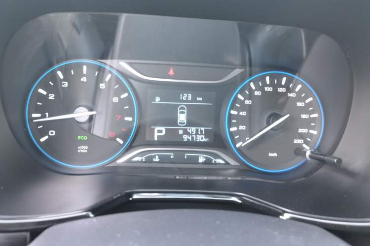 Used GAC Trumpchi GS4 2018 235T Automatic Two-Wheel Drive Elite Millionth Anniversary Edition