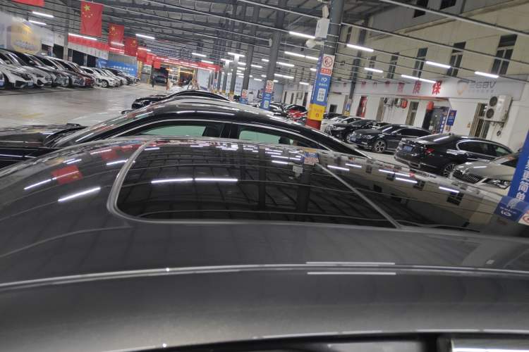 Used Geely Auto Preface 2025 Dongfang Yao 2.0TD Moonlight Edition
