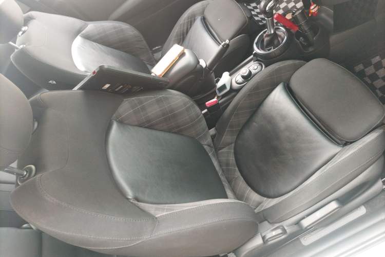 Used  MINI 2014 2.0T COOPER S Fun
