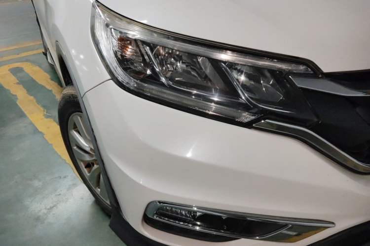 Used Honda CR-V 2015 2.0L two-wheel drive Fashion Edition
