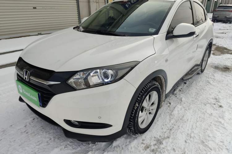 Used Honda Vezel 2015 1.5L CVT two-wheel drive Comfort trim