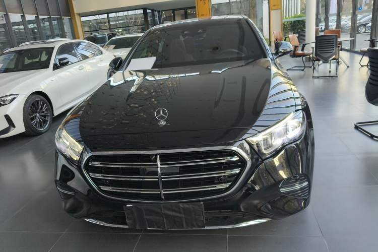 Used Mercedes-Benz E-Class 2025 E 300 L Luxury Model

