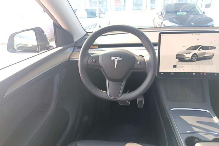 Used Tesla Model Y 2022 Revised Version Rear-Wheel Drive
