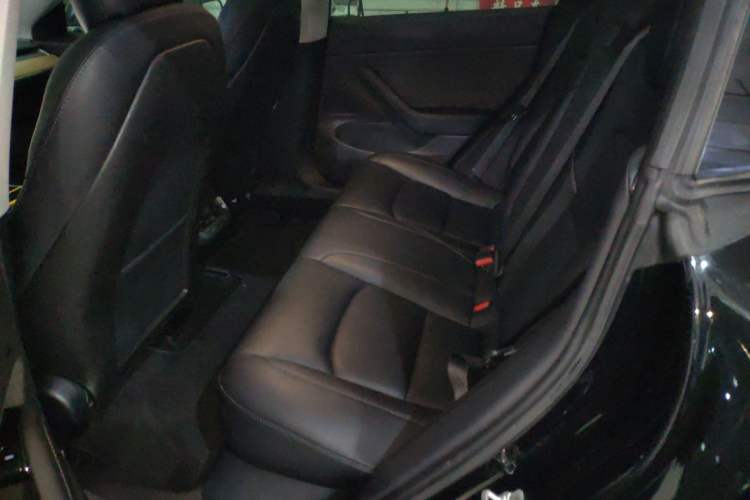 Used Tesla Model 3 2019 Long-Range All-Wheel-Drive Version
