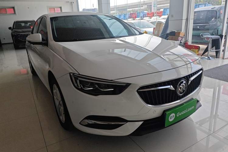 Used Buick Regal 2017 20T Luxury Model
