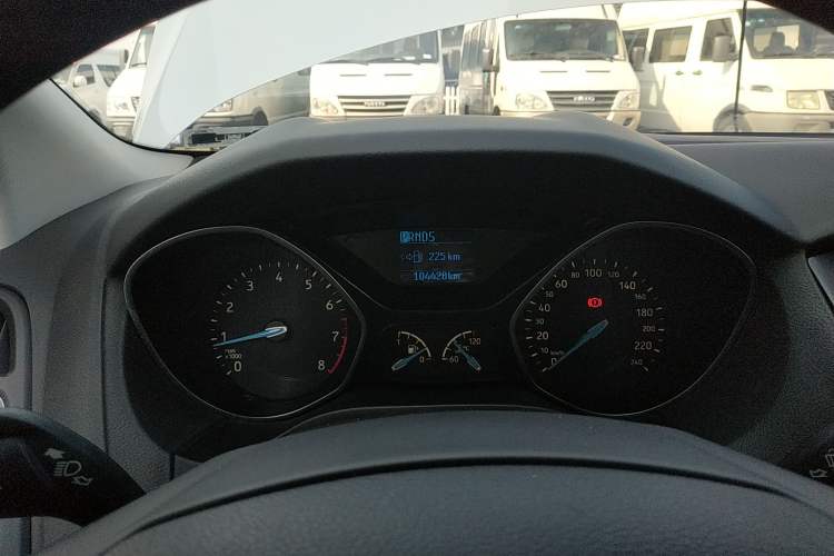 Used Ford Focus 2015 Hatchback EcoBoost 125 Automatic Supreme Style Edition