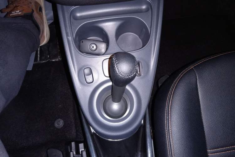 Used  forfour 2016 1.0L 52 kW Dynamic Edition
