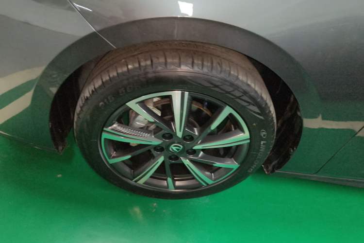 Used Changan Eado 2024 1.5T GDI Automatic Flagship Edition