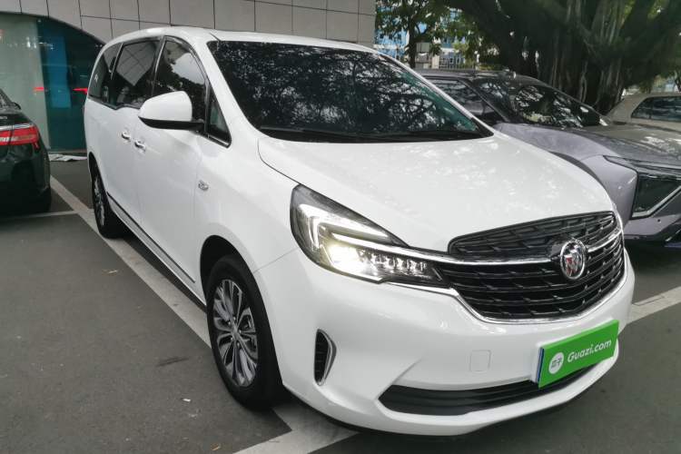 Used Buick GL8 2022 Land Business Class 652T Luxury Model
