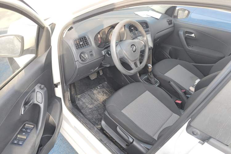 Used Volkswagen Polo 2018 1.5L Automatic Advanced Driving Model