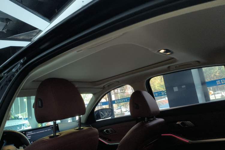 Used BMW 3 Series 2023 325Li M Sport Package
