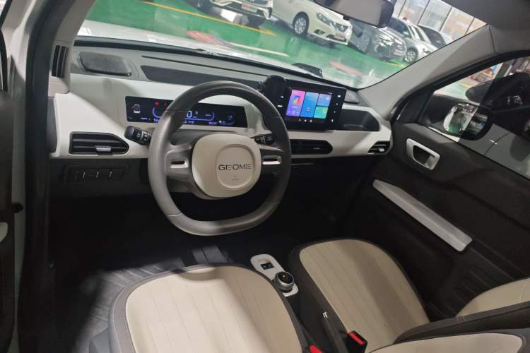 Used  Panda 2024 200km Panda Kart
