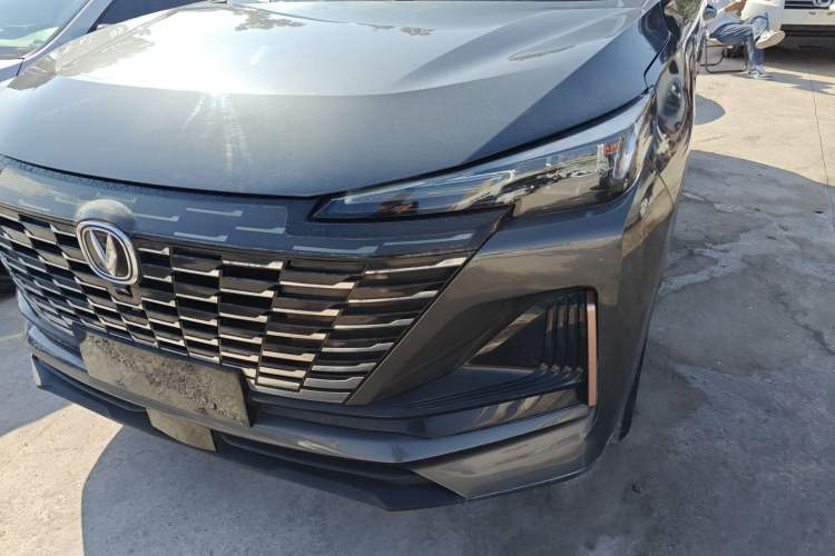 Used Changan CS55PLUS 2022 2nd Generation 1.5T DCT Prestige Version
