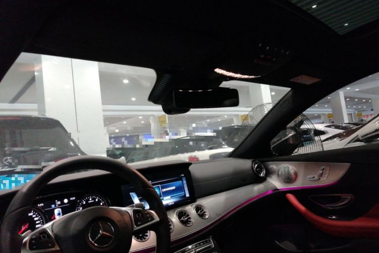 Used Mercedes-Benz E-Class 2017 E 200 Coupe