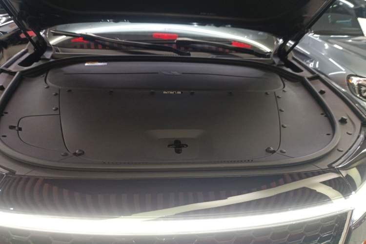 Used Li Auto ONE 2021 Extended-Range 6-Seater Version
