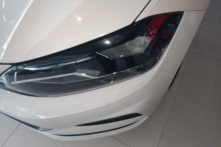 Used Volkswagen Polo 2019 Plus 1.5L Automatic Panoramic Enjoyment Edition