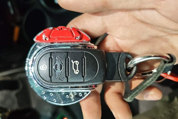 Used  MINI 2023 1.5T ONE Five-Door Edition
