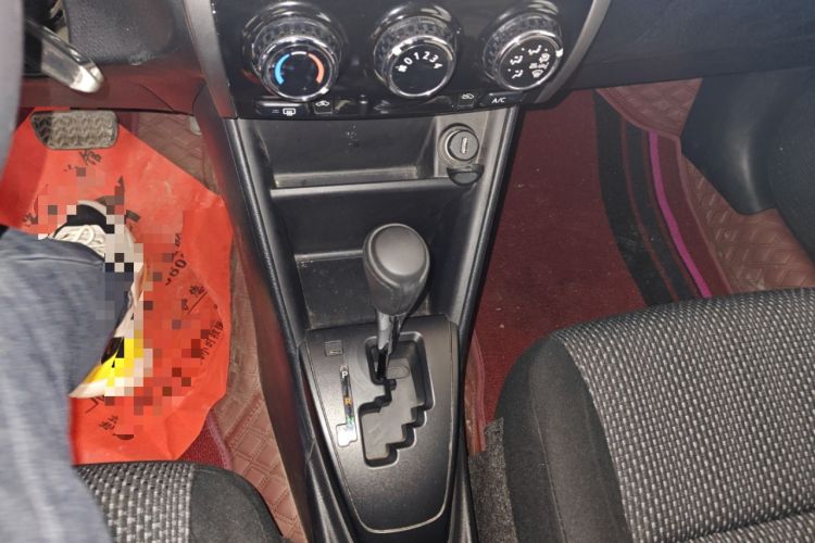 Used Toyota Vios FS 2017 1.5L CVT Fengchi Edition
