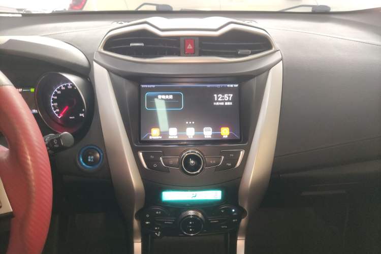 Used BYD Yuan New Energy 2018 EV360 Smart Connect Cool Edition
