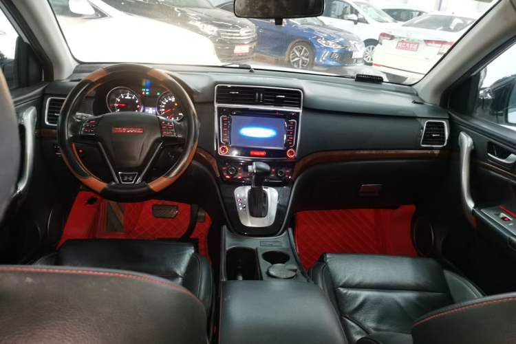 Used Haval H6 2014 Sport Edition 2.4L Automatic Elite Model
