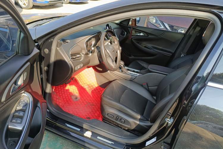 Used Chevrolet Malibu XL 2021 535T Automatic Sport Edition
