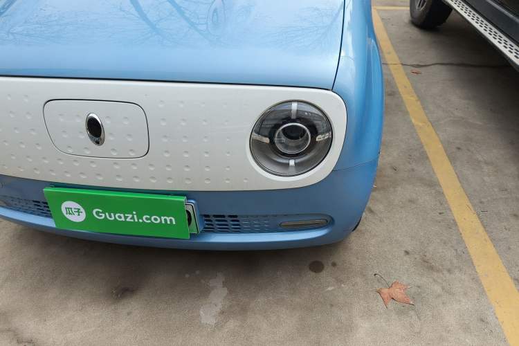 Used ORA Black Cat 2021 351 km Luxury Version
